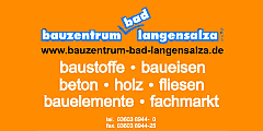 Bauzentrum Bad Langensalza